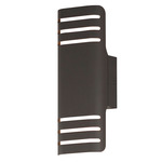 Lightray Outdoor Wall Sconce - Architectural Bronze