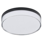 Edge Ceiling Light - Black