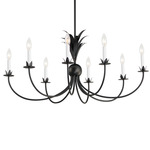 Paloma Chandelier - Anthracite