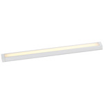 CounterMax Slim Stick Tunable White 120V Undercabinet Light - White