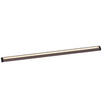 CounterMax Slim Stick Tunable White 120V Undercabinet Light - Bronze / Black