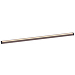 CounterMax Slim Stick Tunable White 120V Undercabinet Light - Bronze / Black