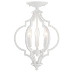 Jahana Convertible Pendant - Bisque White