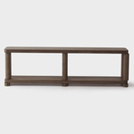 Offset Shelf - Umber