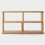 Offset Shelf - Natural