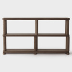 Offset Shelf - Umber