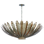 Hampton Chandelier - Gild