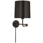 Go Lightly Wall Light - Bronze / Bronze