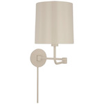 Go Lightly Wall Light - China White / China White