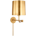 Go Lightly Wall Light - Gild / Gild