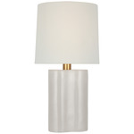Lakepoint Table Lamp - Ivory / Linen