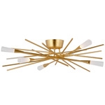 Stellar Ceiling Light - Gild