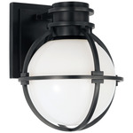 Gracie Wall Sconce - Bronze / White
