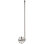 Cona Wall Light - Polished Nickel