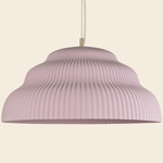 Kaskad Pendant - Cloud Pink