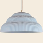 Kaskad Pendant - Light Blue