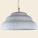 Kaskad Pendant - Light Blue