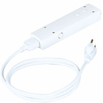 CounterMax Slim Stick Direct Wire Box - White