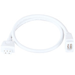 CounterMax Slim Stick Interlink Cord - White