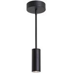 Beverly Outdoor Color-Select Pendant - Black