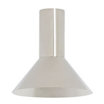 Torres Ceiling Light Fixture - Polished Nickel