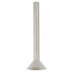 Torres Ceiling Light Fixture - Polished Nickel