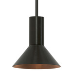 Torres Pendant - Bronze