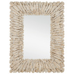 Beachhead Mirror - Whitewash / Mirror