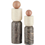 Moreno Object Set of 2 - Natural