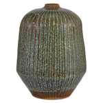 Shoulder Vase - Brown