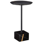 Prado Drink Table - Black