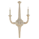Aleister Wall Sconce - Sand
