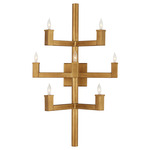 Andre Wall Sconce - Brass