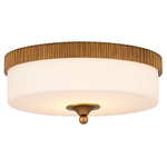 Bryce Ceiling Light - Oil Rubbed Bronze / Frosted