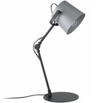Goodall Table Lamp - Black / Grey