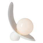 Yoki Table Lamp - White