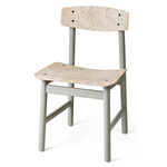 Conscious Chair - Grey Beech / Wood Waste