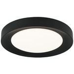 Essene Ceiling Light - Black / White