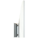 Stylus Wall Sconce - Chrome