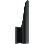 Stylus Wall Sconce - Matte Black