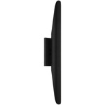 Stylus Dual Wall Sconce - Matte Black
