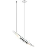 Stylus Pendant - Chrome