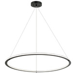 Victoria Color Select Chandelier - Black