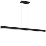 Presley Color Select Linear Pendant - Matte Black