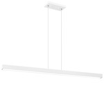 Presley Color Select Linear Pendant - Matte White