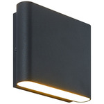 Beckett Color Select Outdoor Wall Sconce - Matte Black