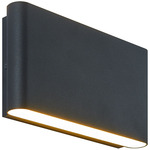 Beckett Color Select Outdoor Wall Sconce - Matte Black