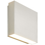 Weston Color Select Outdoor Wall Sconce - Brushed Nickel