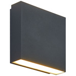 Weston Color Select Outdoor Wall Sconce - Matte Black