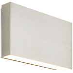 Weston Color Select Outdoor Wall Sconce - Brushed Nickel